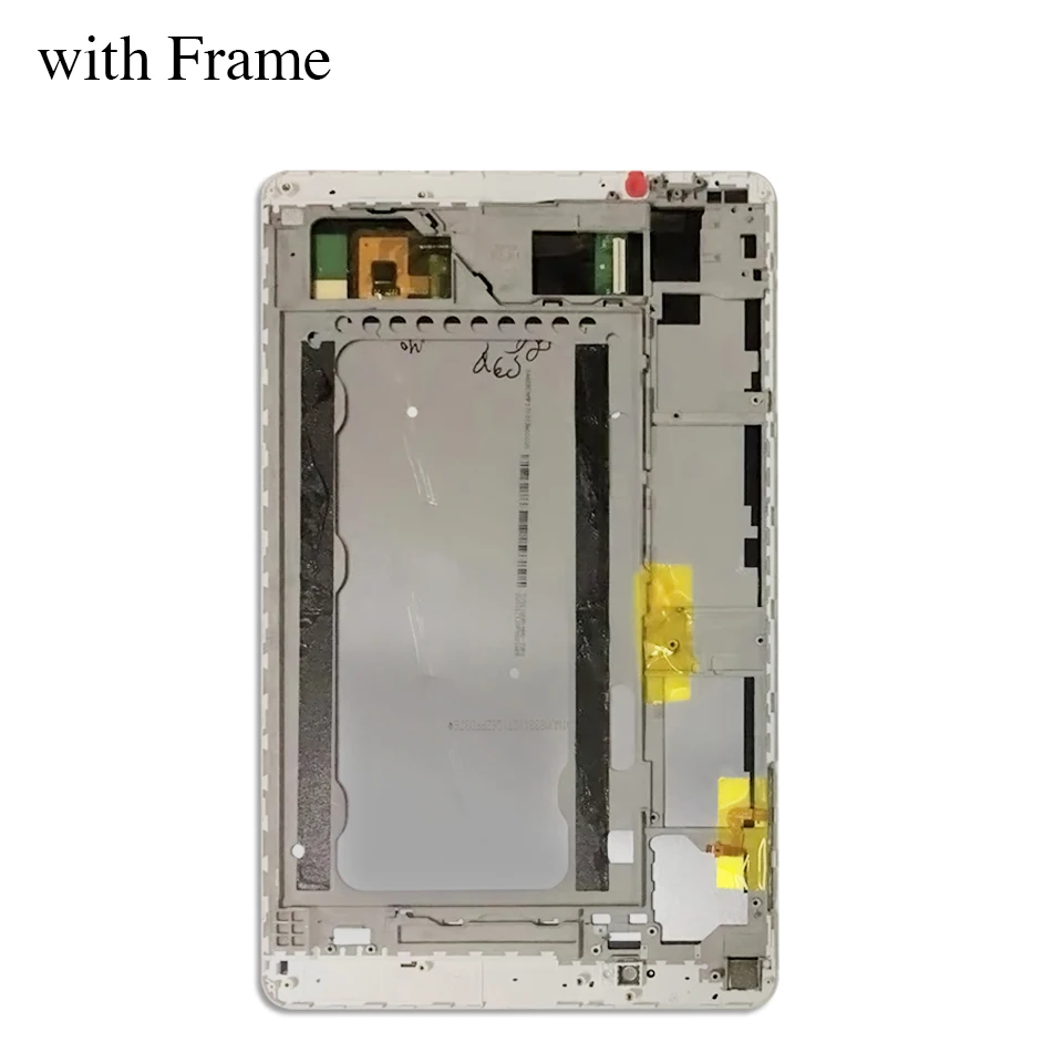 AAA+ качественный ЖК-дисплей для huawei MediaPad T2 10,0 Pro FDR-A01L FDR-A01W ЖК-дисплей с сенсорным экраном дигитайзер сборка+ рамка