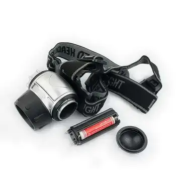 

19 LED Green Head Light Succulent Plant Growth Light Fill Light Searchlight S7 #5