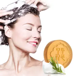 Анти-клещи для лица Очищение тела мыло Крем для очищения пор носа Анти-acnes контроль масла китайское божественное мыло