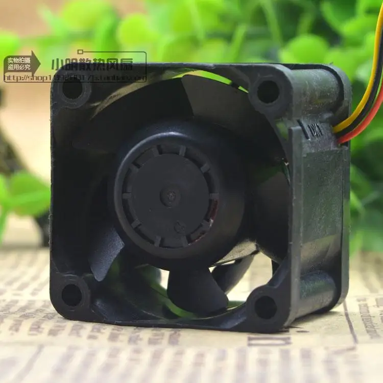 W40S24BHA5-53 4028 24V 0.10A 4 см защиты электродвигателя Вентилятор охлаждения