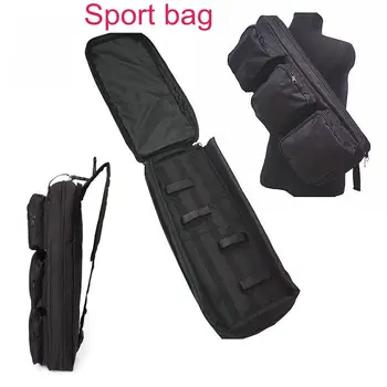 

Military Accessories Tactical Rifle Case Bag Outdoor Sport Gun Carry Shoulder Pouch Shot gun Hunting Pack Gun Protection Case