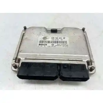 

038906012HP SWITCHBOARD ENGINE EUA SEAT IBIZA (6L1)