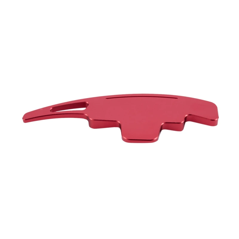 1 пара красный автомобиль S teering колесо сдвиг Paddle Shifter расширение для Benz a B C E Gle Class W176 W205 W212 W222 W246 C117 W218 X156