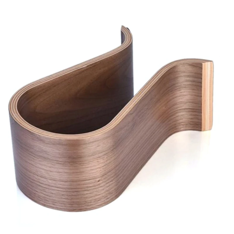 Headset Stand Gaming Headphone Display Holder Hanger Wooden Walnut for S ennheiser Aud io Technica AKG Beye rdynamic Logi tech H