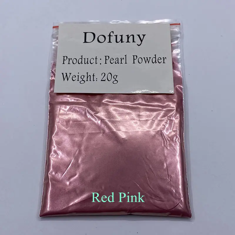 Vibrant Pearlescent Powder Pigment for Art and Craft Projects - 20g