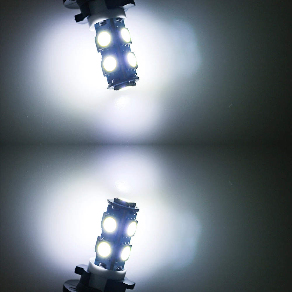 200 шт. T10 194 W5W 5050 SMD 9LED автомобильная лампа, светильник для салона, автомобильная парковочная купольная сигнальная боковая лампа для багажника, белый, синий, желтый