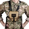 Eyeskey Universal Binocular Bag/Case with Harness Durable Portable Binoculars Camera Chest Pack Bag for Hiking Hunting 2