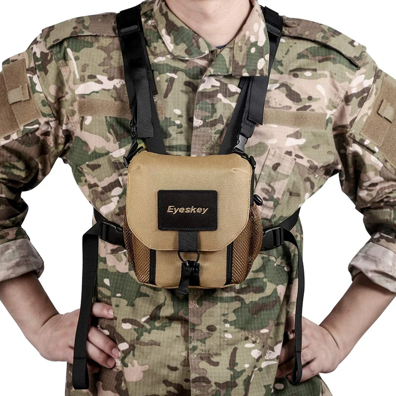 eyeskey universal binocular saco caso com chicote 01