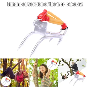 

Picking Fruit Shoe Claws Tree Climbing Tool Pole Heavy Duty Climbing Tree Spikes ENA88