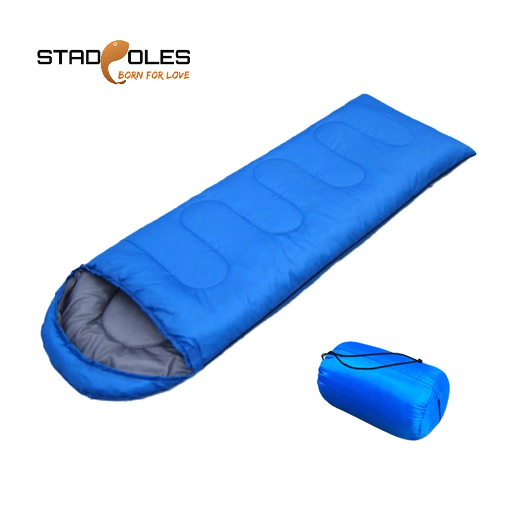 

Lightweight Camping Sleeping Bag Adult Backpacking Sleeping Bag Cotton Filling Waterproof Sleeping Bags Outdoor Traveling Hiking