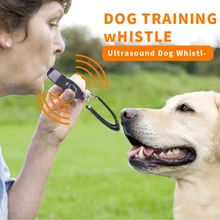 

MEOWS 2in1 Dog Training Whistle Multifunctional Clicker Stop Barking