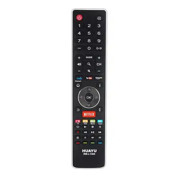 

Remote Control for Hisense Internet TV Controller EN2X27HS LEDD50K300P H40M3300 H43M3000 HE43K300UWTS HE49K300UWTS huayu