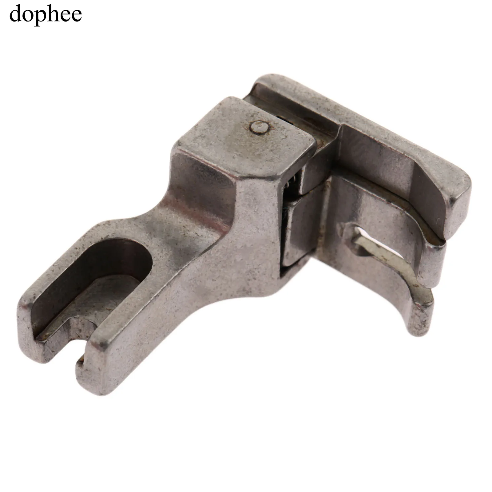 Dophee 1 шт. прижимная лапка 6 мм 9 5 Промышленная швейная машина полная сталь правая