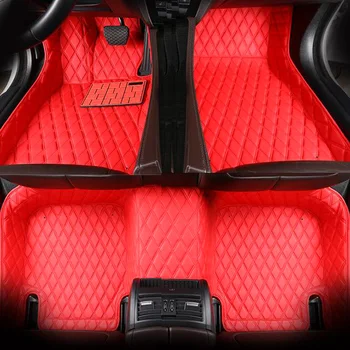 

Car floor mats for BMW 3 series E90 E91 E92 E93 318d 320d 320i 325i 328i 325D 330d 335D 330i 335i rugs liners