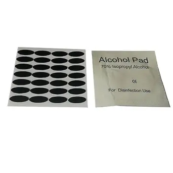 

2020 New 28Pcs 0.6mm 11.6x4.8mm DIY Mouse Feet Mouse Skates For A4tech X7 X-760 Mouse