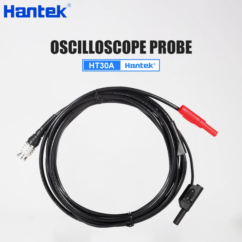 1008C 6074BE 2D72 DSO5202P Hantek HT30A Auto Test Cable for Automobile Automotive Measurement Instruments 4mm Connectors | Инструменты