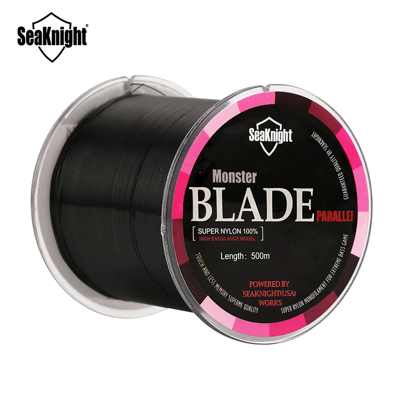 

Seaknigh100 M Lure Special Offer Fishing Line Strands Mainline Nylon Thread Ultra-strength Pull Wear-Resistant