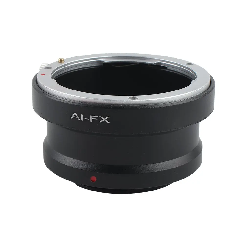 

AI-FX Camera Lens Adapter Thread Mount for Nikon AF Lens for Fujifilm X-pro1 X-pro2 X-T1 X-T2 X-T20 X-T10 Camera Adapter Ring