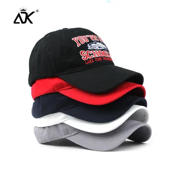 

Letters Cap Men's Fashion Cap Adjustable Embroidery Baseball Cap Summer Casquette Breathable Hip Hop Cotton Gorras Bone Snapback