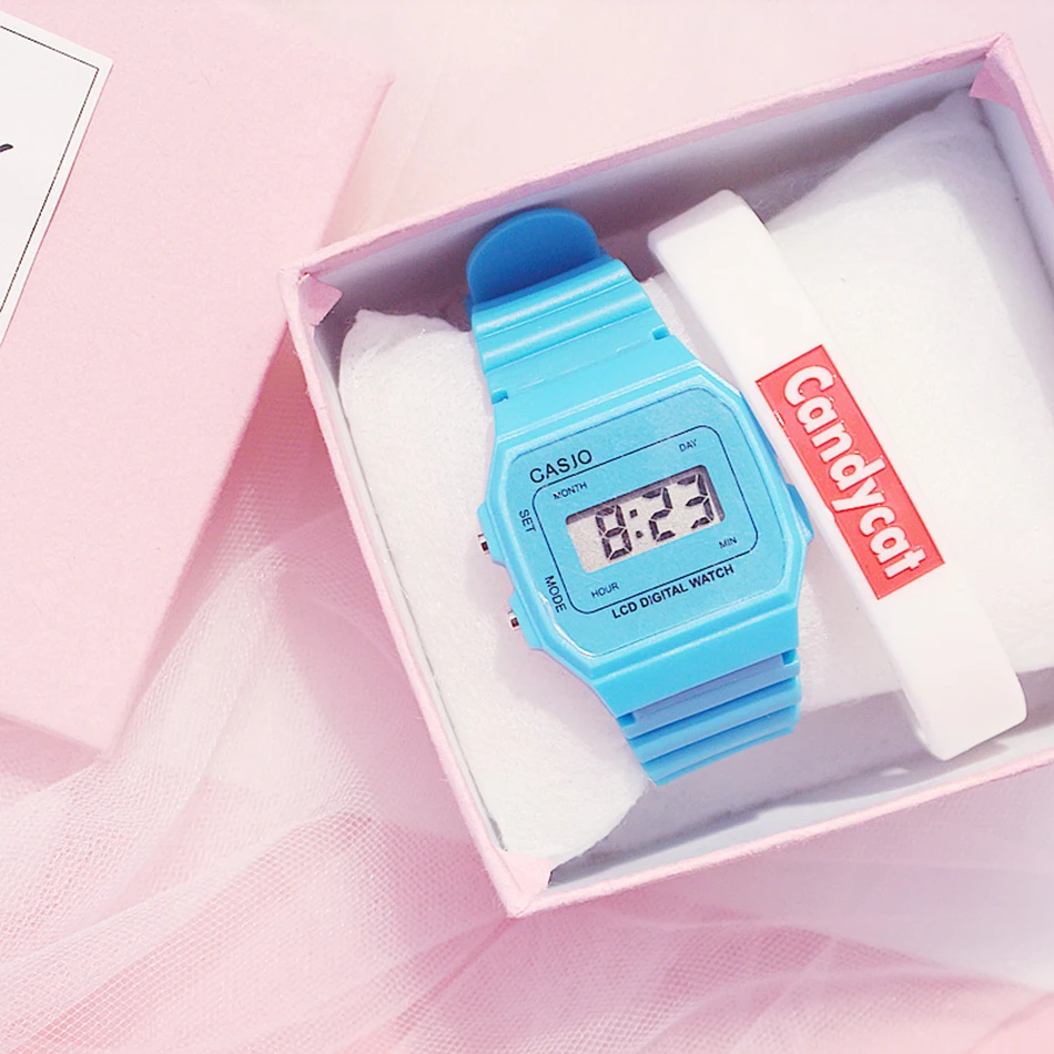 digital watches for teenage girl 2019