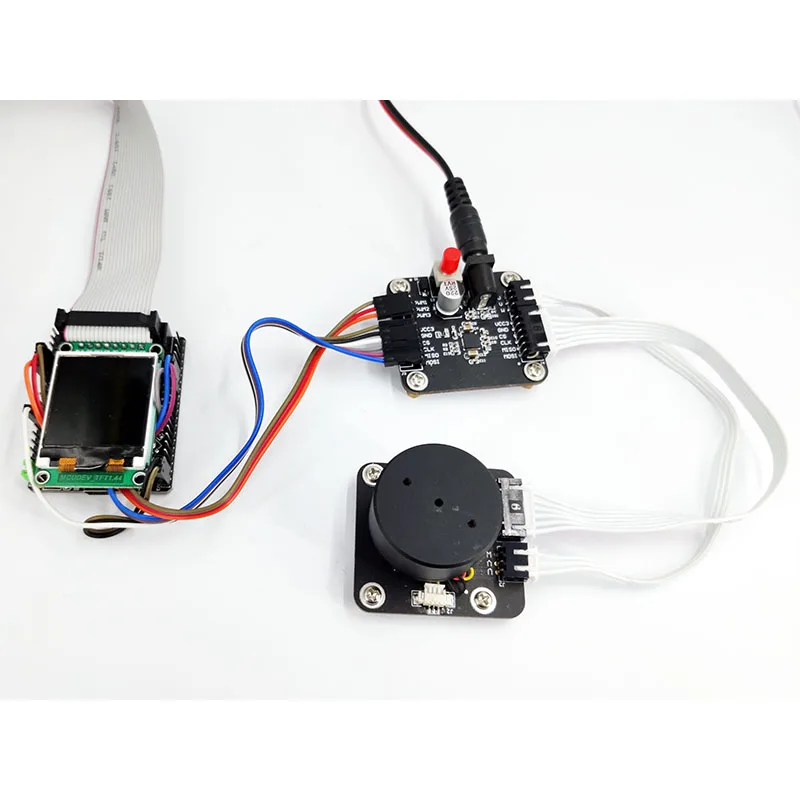 MP6536 DC бесщеточный двигатель драйвер платы STM32 FOC предоставляет драйвер код