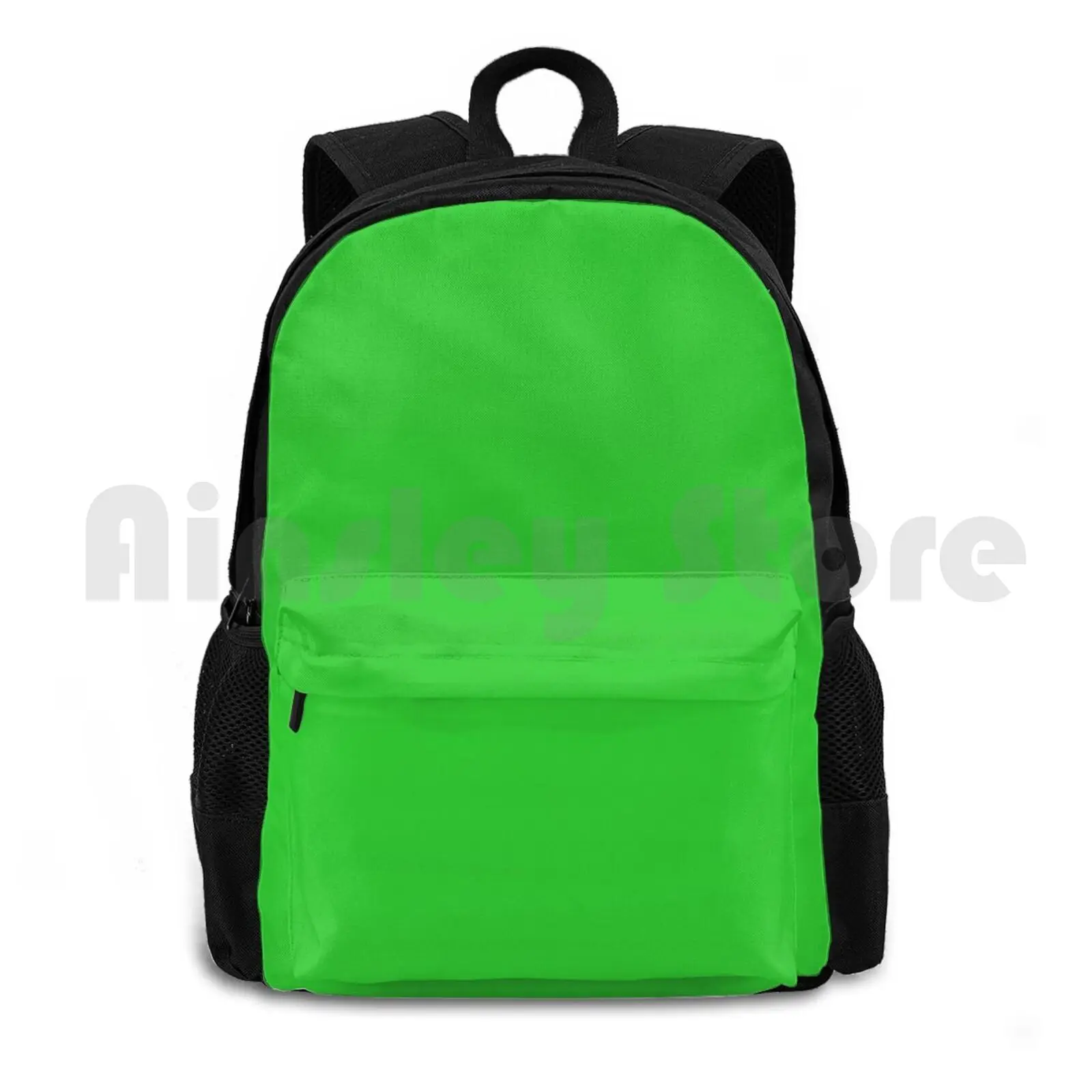 Plain Lime Green-100 Green Shades On 