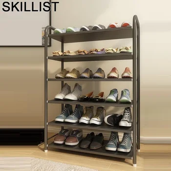 

Casa Armario Schoenenkast Mueble Zapatero Organizador De Zapato Rack Cabinet Sapateira Meuble Chaussure Furniture Shoes Storage