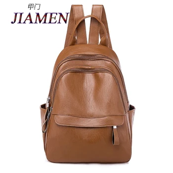 

2020New Backpack Female Travel Backpack Cute Girl Waterproof Multi Pocket Daily School Bag Student School Bag Fashion Sports Bag