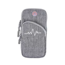 Waterproof Sports Running Armband Bag Case Cover Outdoor Phone Arm Bag Pouch For 4-6inch Smartphones