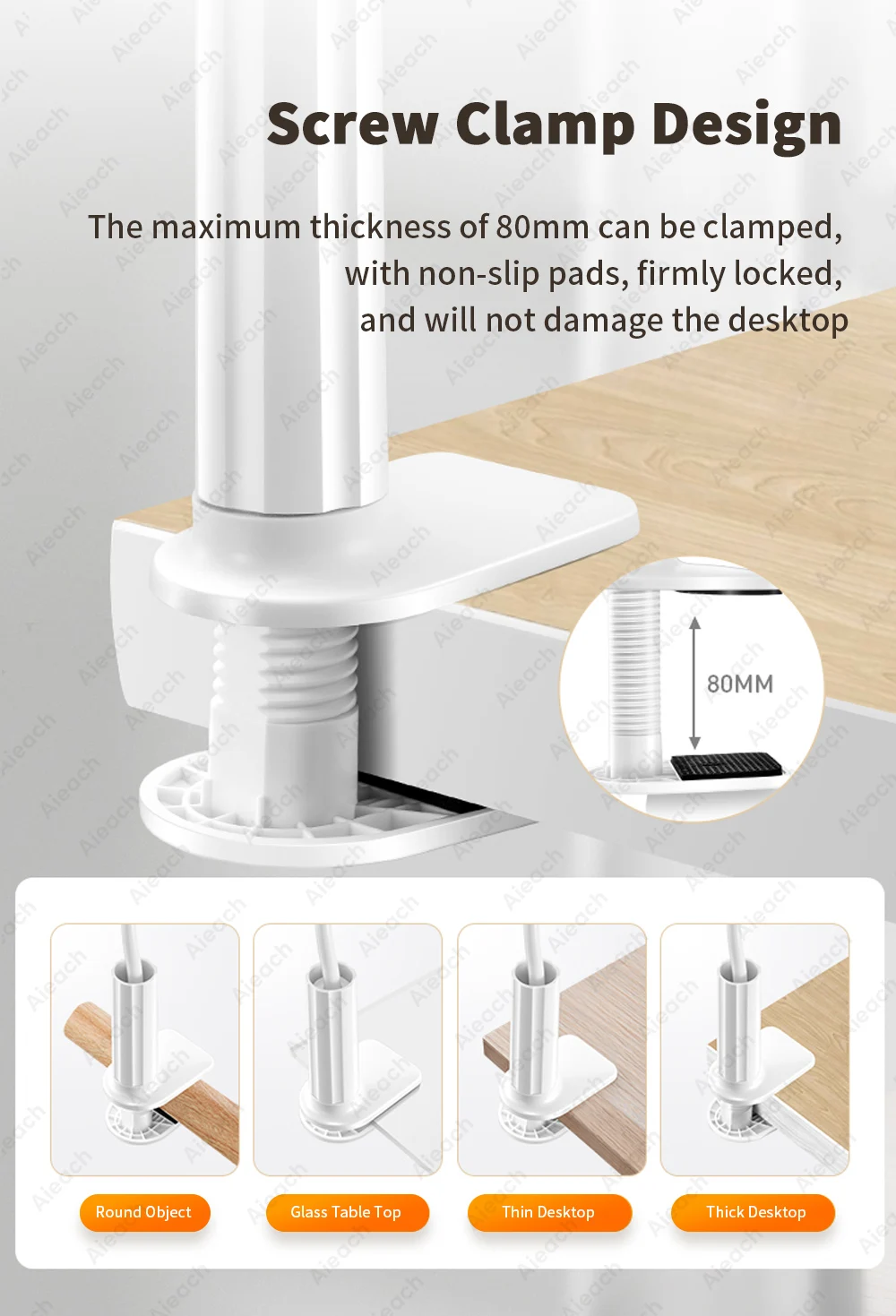 tablet stand for desk