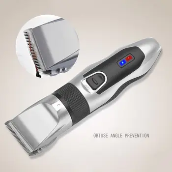 

Pet Dog Clippers Grooming Kit Quiet Professional Electric Hair Trimmer for Cats Q39B