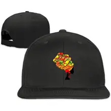 Унисекс Snapback шляпа африканская Женская регулируемая бейсболка