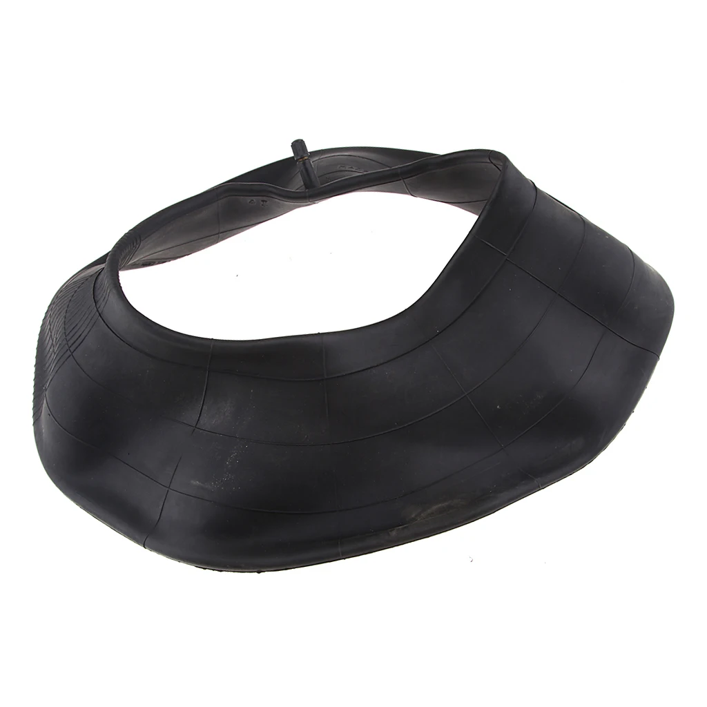 Heavy Duty 18x8.50-8 Inner Tube w/ TR-13 Metal Valve Replace for Lawn Mower ATV Quad GO Kart Buggy