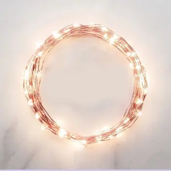 

Fairy Colorful Ice Cream Battery Operated String Lights Luminaria LED Decor For Christmas Garland On The Window horse lantern