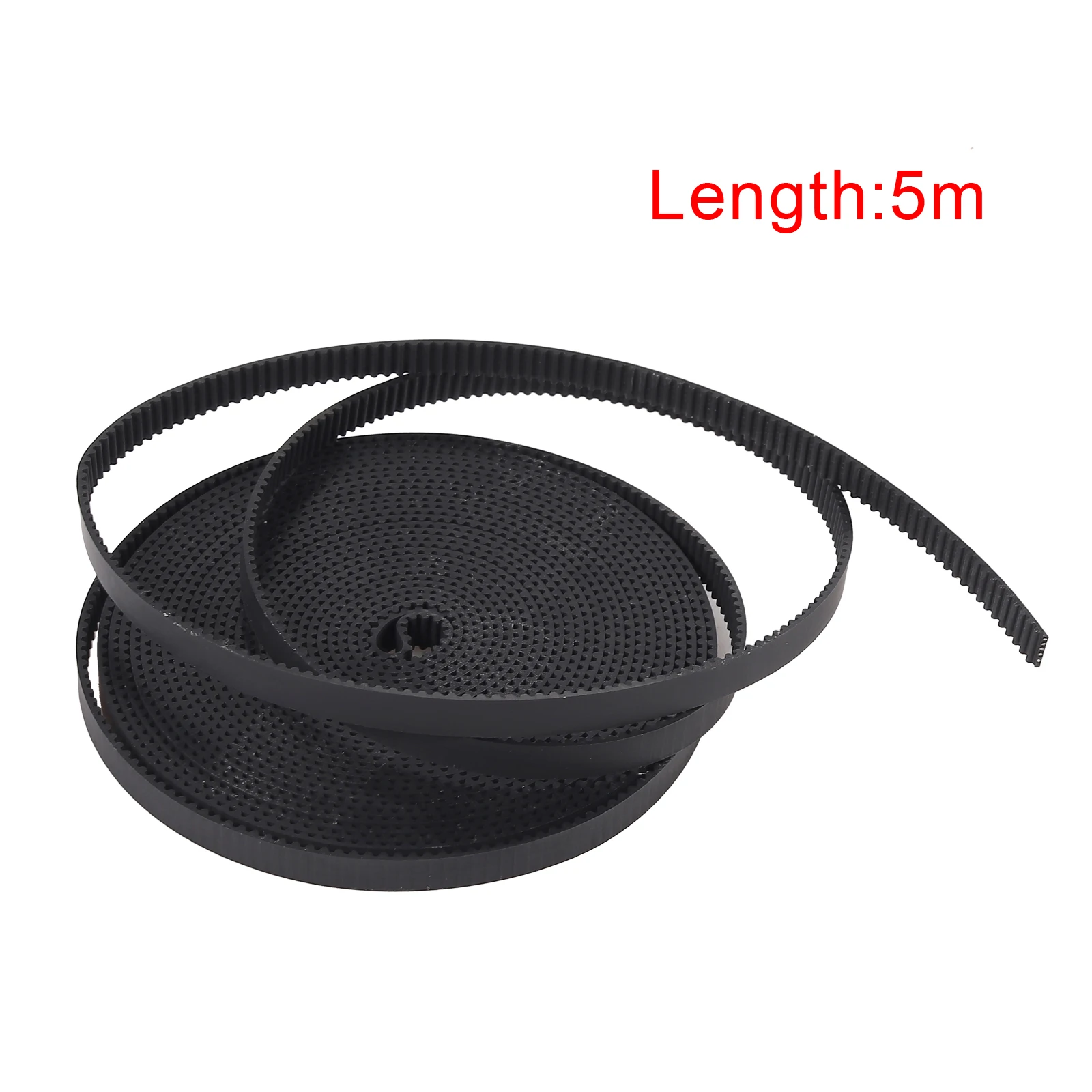 PROSTER 8 pcs GT2 Pulley 16 Teeth 20 Teeth Bore 5mm + 5m GT2 Timing Belt For 3D Printer Part RepRap