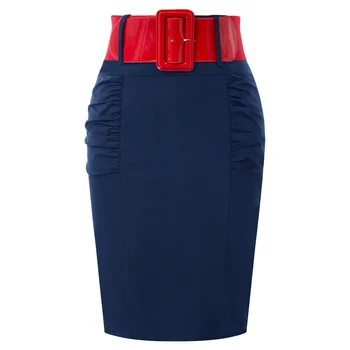 

Women\\'s Women\\'s Skirt Ladies 74%Rayon+24.4%Nylon+1.6%Spandex Well elastic