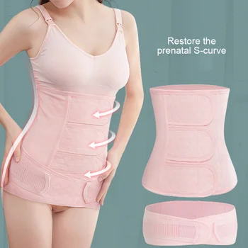 

Postpartum Belly Band&Support New After Pregnancy Belt Belly Maternity Bandage Band Pregnant Women Shapewear Clothes