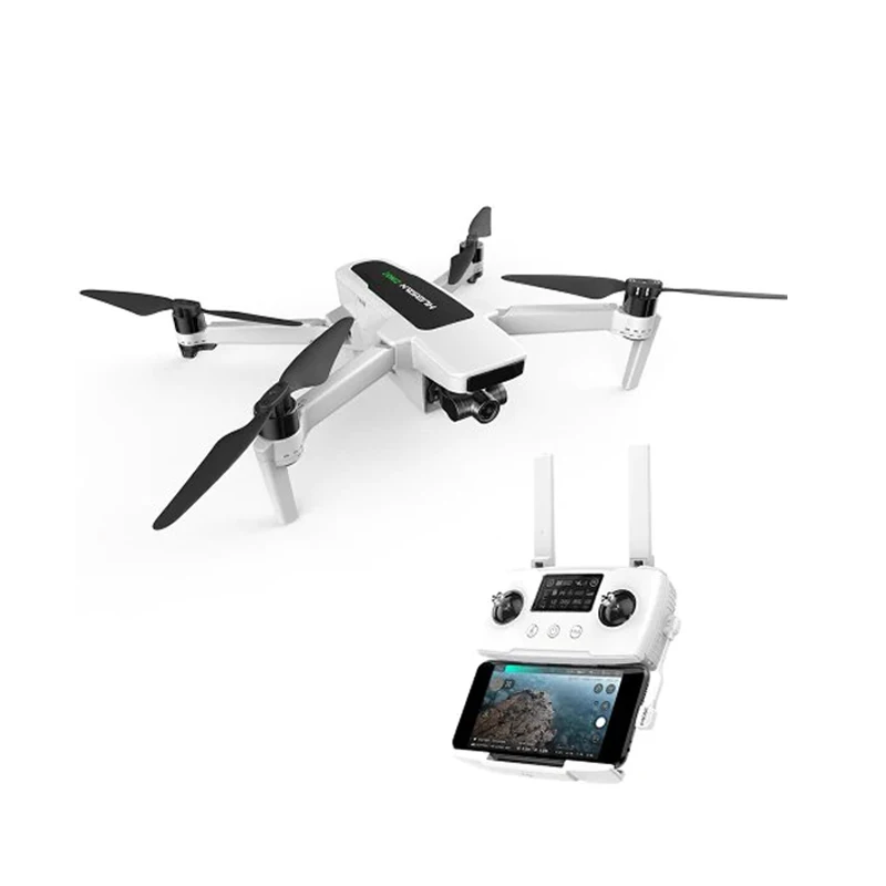 Hubsan Zino 2 ППО 0 GPS 6 км с видом от первого лица 4K 60fps UHD Камера 3 осевому