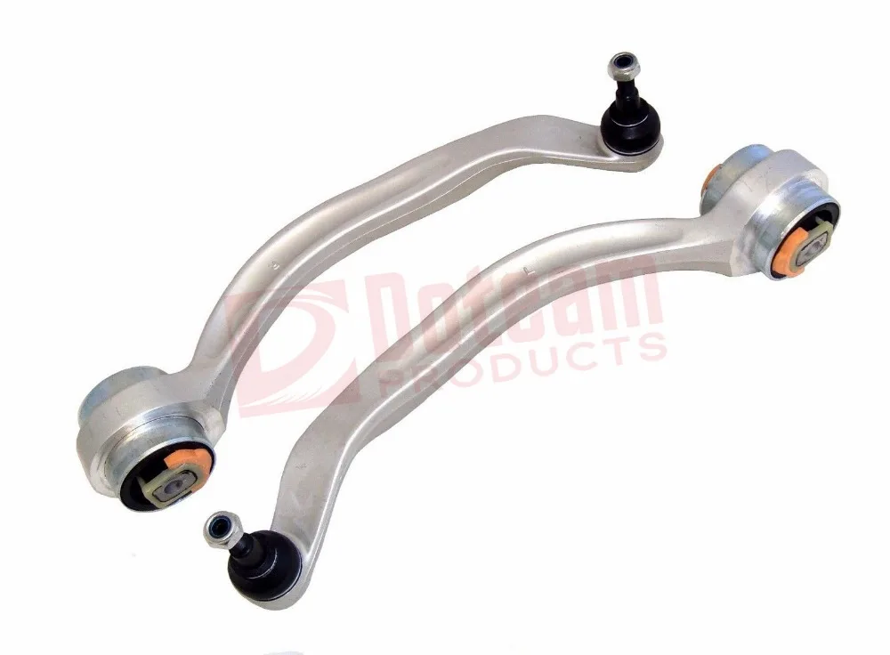 Комплект передних рычагов управления для AUDI A4 A6 C5 B5 VW PASSAT SKODA SUPERB OEM 4D0498998 8D0498998 8D0 498