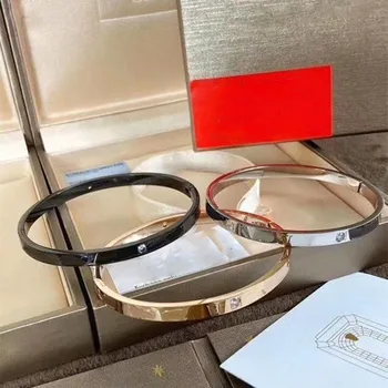 

Original design bracelet fashion brand jewelry lady Bracelet Wedding Party accessories couple gift