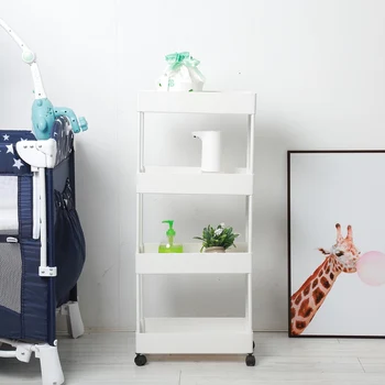 

Multifunctional Rectangular Home Durable Grocery Housekeeper Kitchen Organizer and Storage Bathroom Accessory^