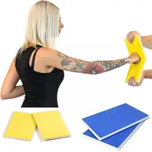 

1pc Taekwondo Training Board Performances Repeatedly Use Broken Boards For Examination Training Acrylic Material Practice B I7d7