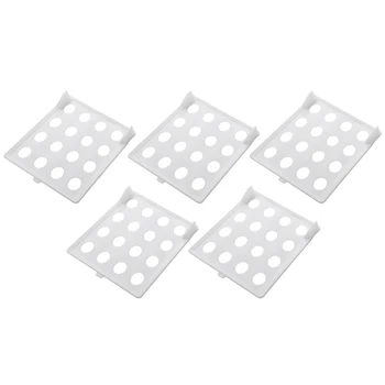 

5Pcs/Lot Shirts T-Shirts Clothes Wardrobe Organizer Closet Drawer Organizer Cabinet Folding Board Storage Rack