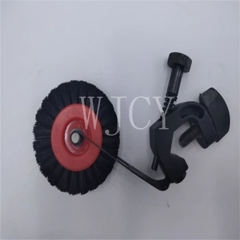 

2 pieces high quality SM74 printing machine parts brush wheel M2.020.216F