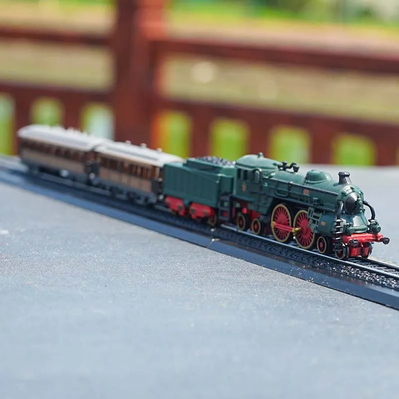 orient express model train set