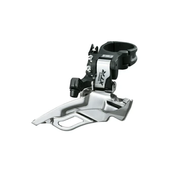 

shimano XTR FD-M981 Conventional 3x10 Front Derailleur Down Swing