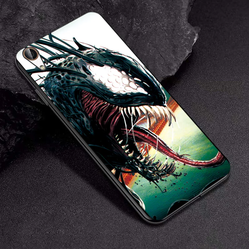 TPUBLK680 Черный чехол ТПУ для чехол для huawei Y6 II CAM-L21 Venom чехол для huawei Y5 II Y5 Y6 чехол Крышка Y5 Y6 Prime чехол - Цвет: TPUBLK680