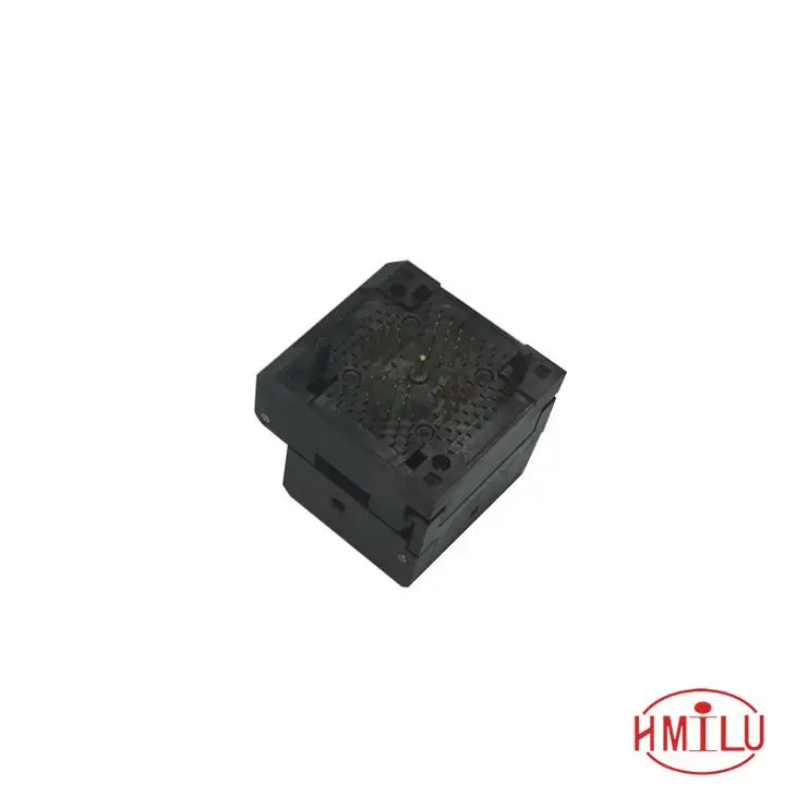 QFN-40-0.4 откидное старение сиденье Программирование сиденье IC549-0404-004-G горящая розетка