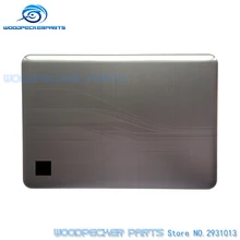 Ноутбук Lcd черный для hp DV3 DV3-4000 верхняя крышка задняя крышка чехол задняя крышка рамка экрана 6070B0423401 601332-001