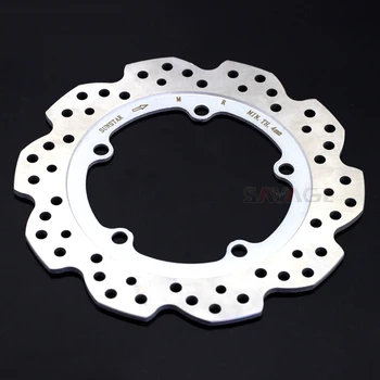 

For HONDA NC750X NC700X NC750S NC700S CTX700 NC700D Integra Motorcycle Accessories Rear Wheel Brake Disc Rotor NC700 NC750 S/X